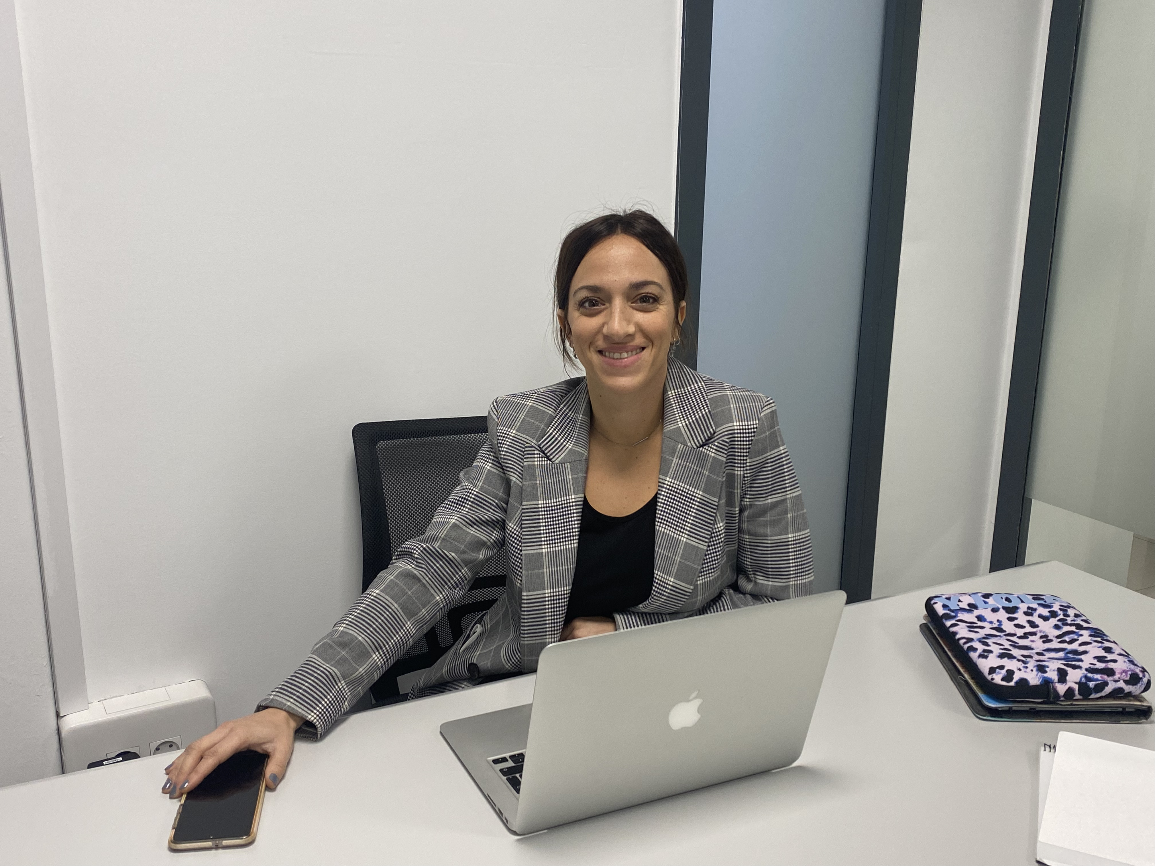 Odoo - Prueba 1 a tres columnas